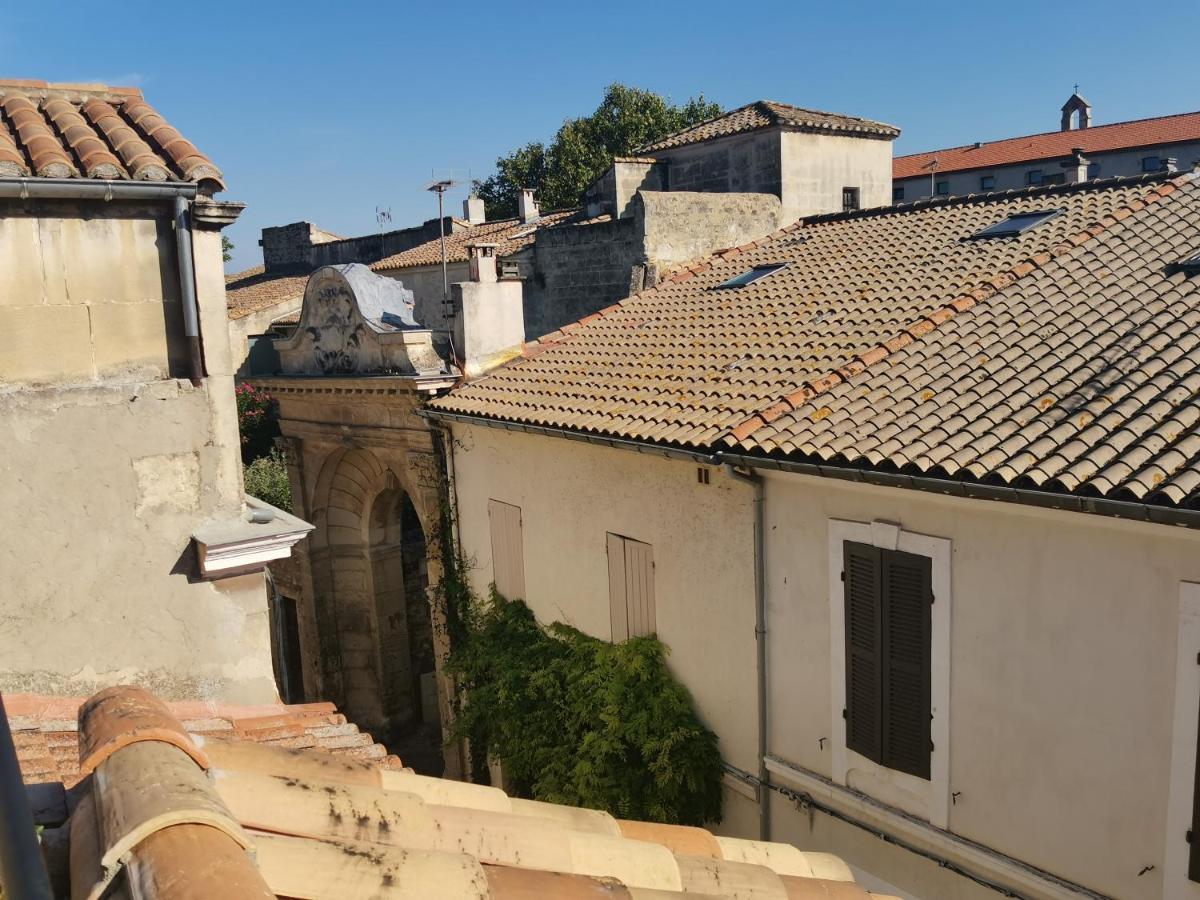L'Oustaou D'Arles 빌라 외부 사진