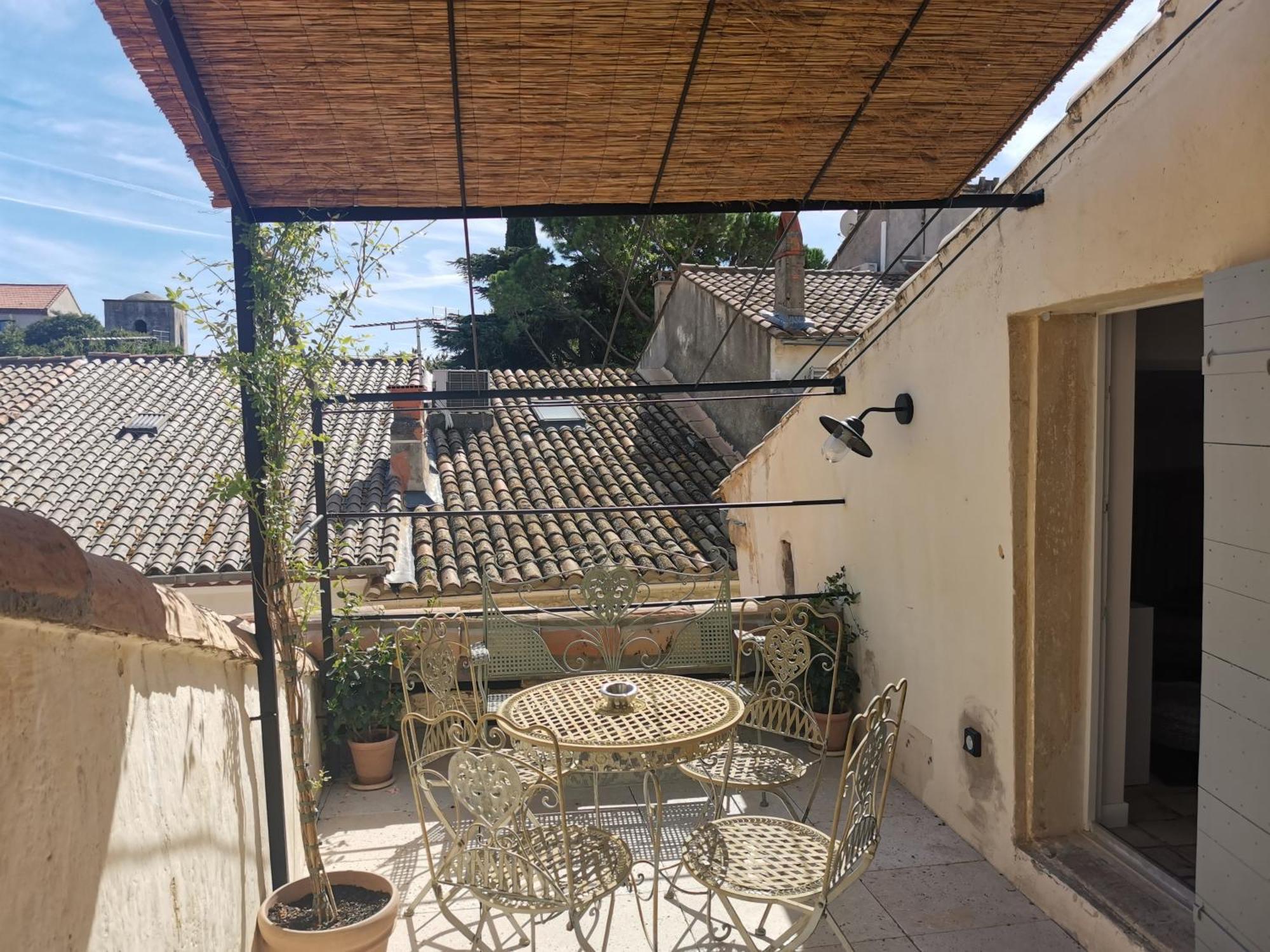 L'Oustaou D'Arles 빌라 외부 사진